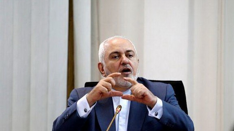 イラン外相、「米の制裁に対抗に向けた集団的な措置は必須」