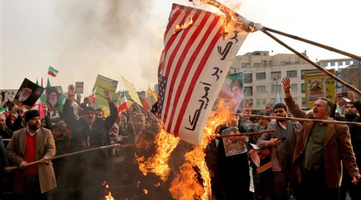 Iran Ta Musanta Rahoton Reuters Kan Adadin Wadana Suka Mutu A Rikicin Man Fetur A Kasar