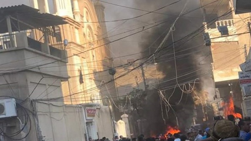 Suriye kuzeyinde patlama: 20 ölü ve yaralı