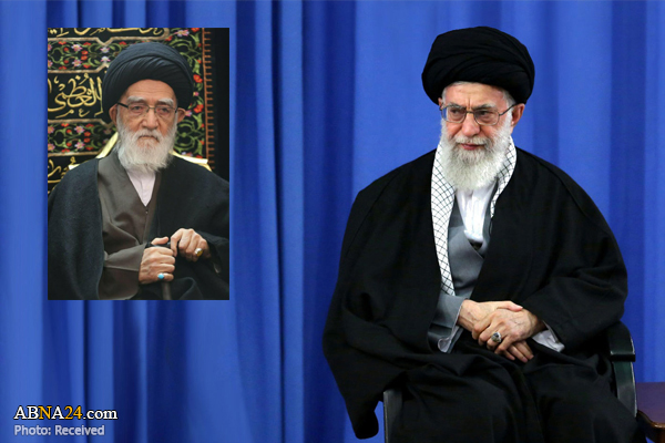 Imam Khamenei offers condolences on Ayatollah Mousavi Khalkhali’s demise