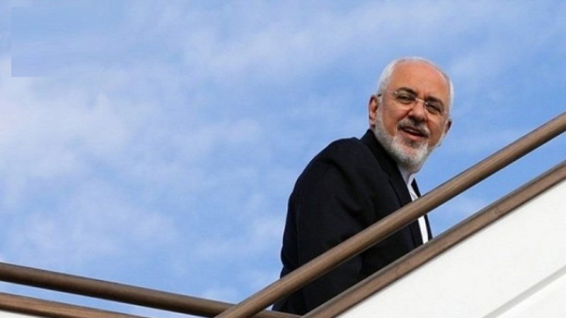 Dışişleri Bakanı Zarif Umman’da