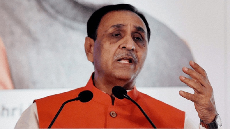 मुसलमान, 150 इस्लामी देशों में रह सकते हैं, लेकिन हिन्दुओं के लिए भारत ही एकमात्र देश हैः रूपाणी