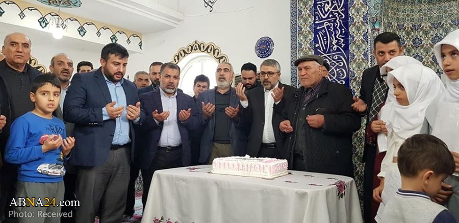 تقرير مصور/ شيعة تركيا يحتفلون بمولد السيدة "زينب" (ع) في مدينة بورصة