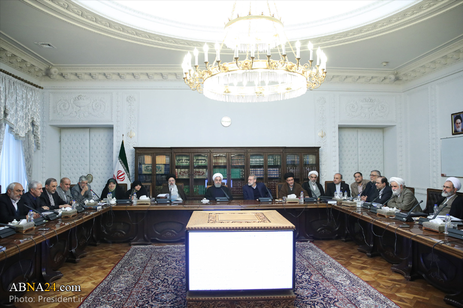 Pres. Rouhani: Muslims’ power of attraction, high tolerance formed Islamic civilisation