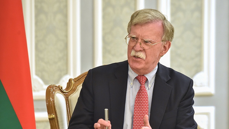 Болтон напомнил об угрозе КНДР для США