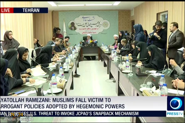Live broadcast of Ayatollah Ramazani's press conference on Sheikh Zakzaky situation, Zaria disaster anniversary from Press TV