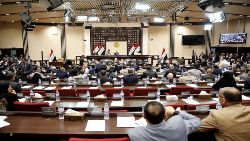 Parlemen Irak Sahkan UU Pemilu Baru