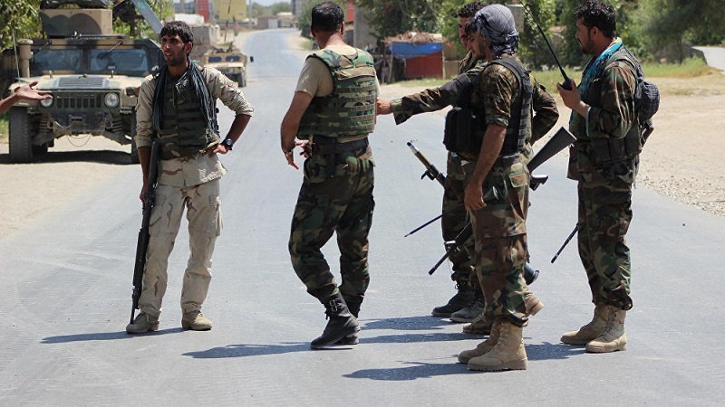 افغانستان: افغان فوج کے 13 اہلکار جاں بحق و زخمی