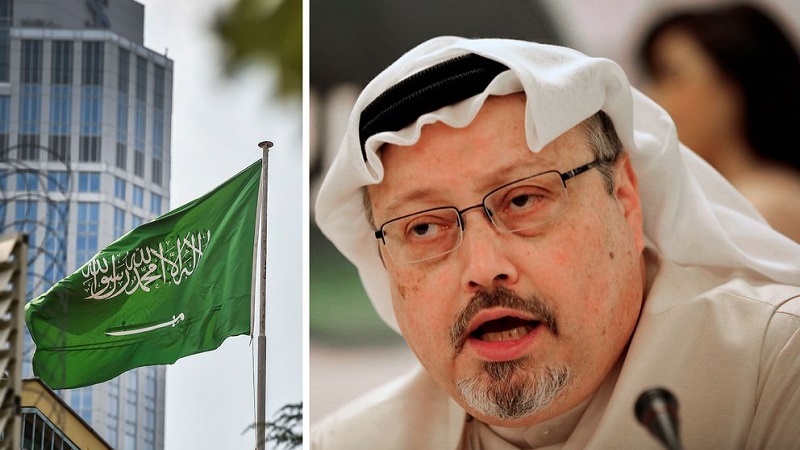 Uni Eropa: Adili Semua Pihak yang Terlibat Pembunuhan Khashoggi !