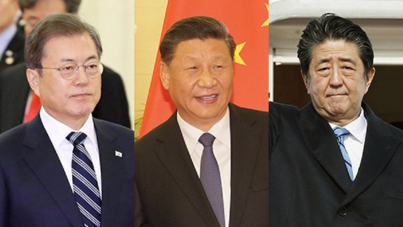 韩国总统向日本提取的要求