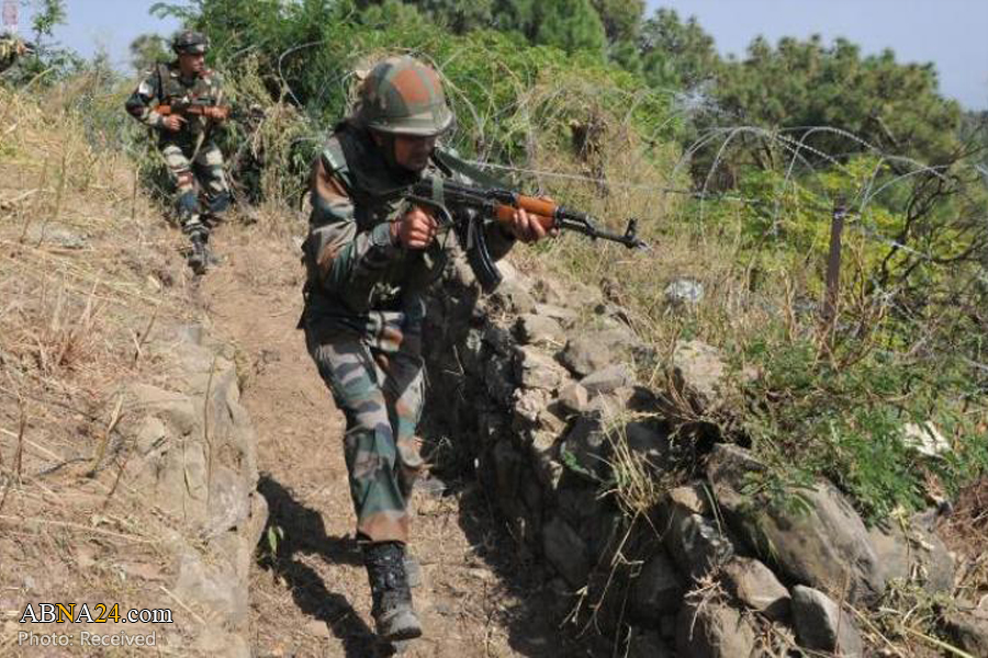  6 soldiers reportedly killed in border fire exchange in Kashmir