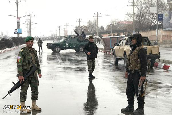 6 Afghan soldiers killed in suicide car bombing