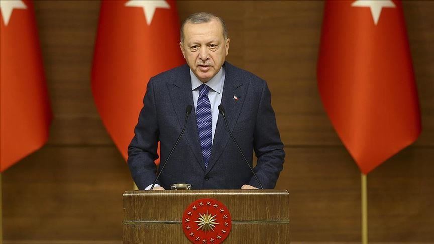 أردوغان يطلب تفويضا برلمانيا لإرسال قوات عسكرية إلى ليبيا