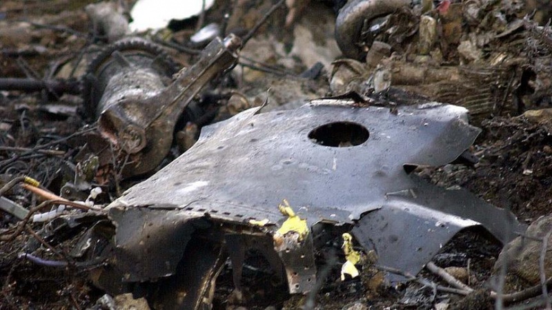 Iran, si schianta jet da combattimento