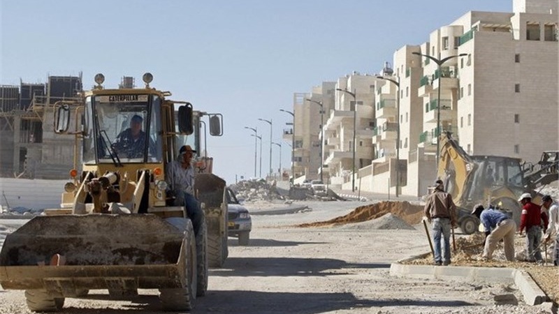 イスラエルが、ヨルダン川西岸に新たに３０００戸の住宅を建設
