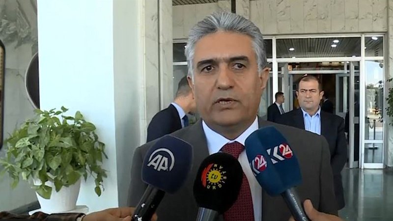 وەزیری نێوخۆی هەریمی کوردستانی ئیراق: چاکسازیی لە رێکڤەخستنی پاسەوانان دا دەکەین