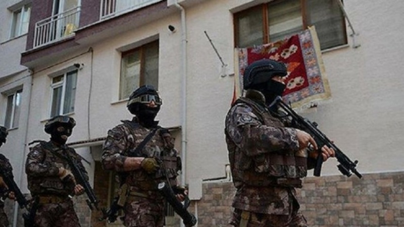 Sınırda yakalanan 3 IŞİD teröristi tutuklandı