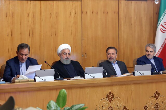 Rais Rouhani: Mashinikizo ya kiuchumi ya Marekani hayalilengi taifa la Iran pekee