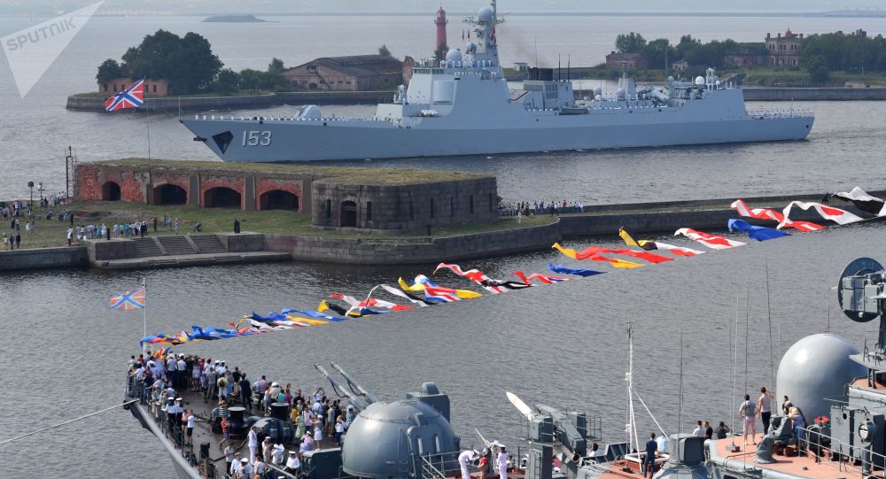 Rússia, Irã e China anunciam exercícios navais conjuntos