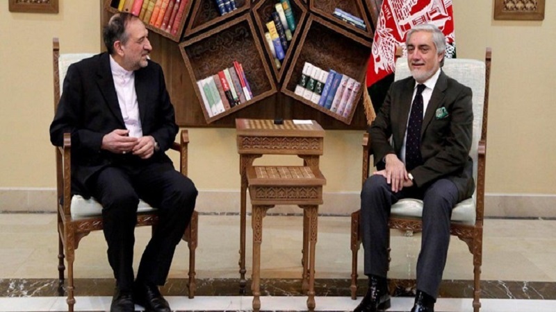 Abdullah: İran Afganistan’ın yakın dostudur