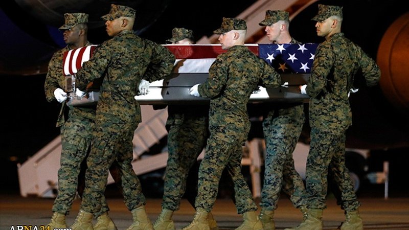 2019 - самый кровопролитный год для войск США в Афганистане