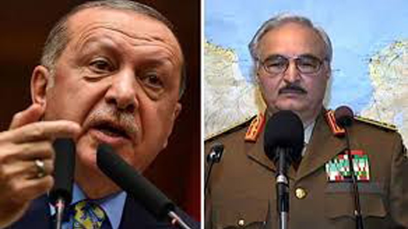 Governo Est Libia: trattati con Turchia servono solo per legittimare presenza turca in Libia