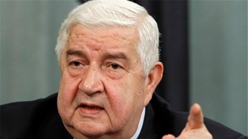 Аль-Муаллим: Дамаск не заинтересован в переговорах с Анкарой