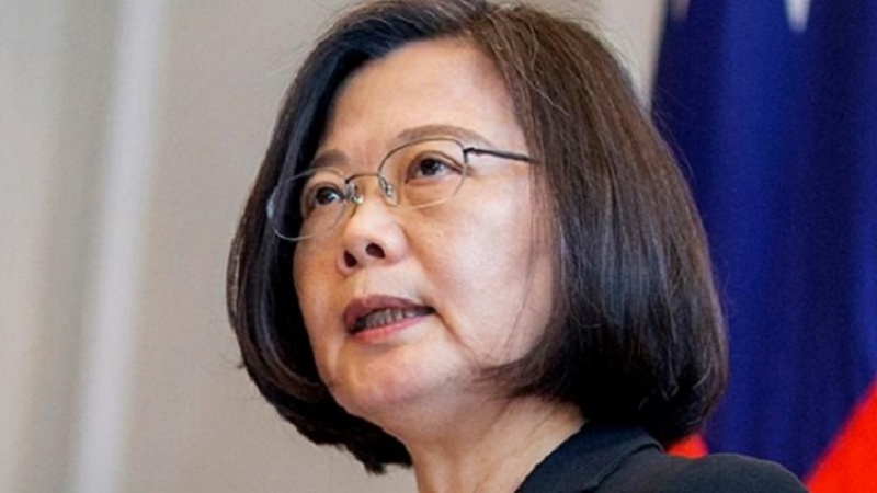 台湾政府呼吁在国会进一步审查“反渗透法案”法案