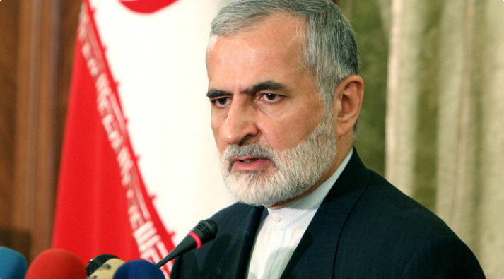 Iran Tana Maraba Da Duk Kokarin Magance Rikice-Rikice A Yankin