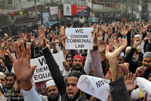 India tightens security for protests after Friday prayers