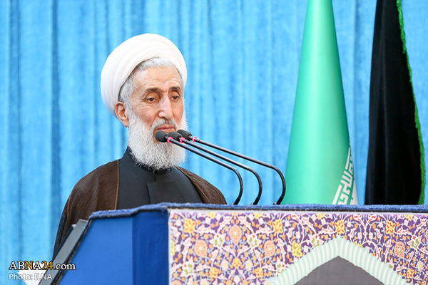Tehran's Friday Prayers leader warns officials against joining FATF