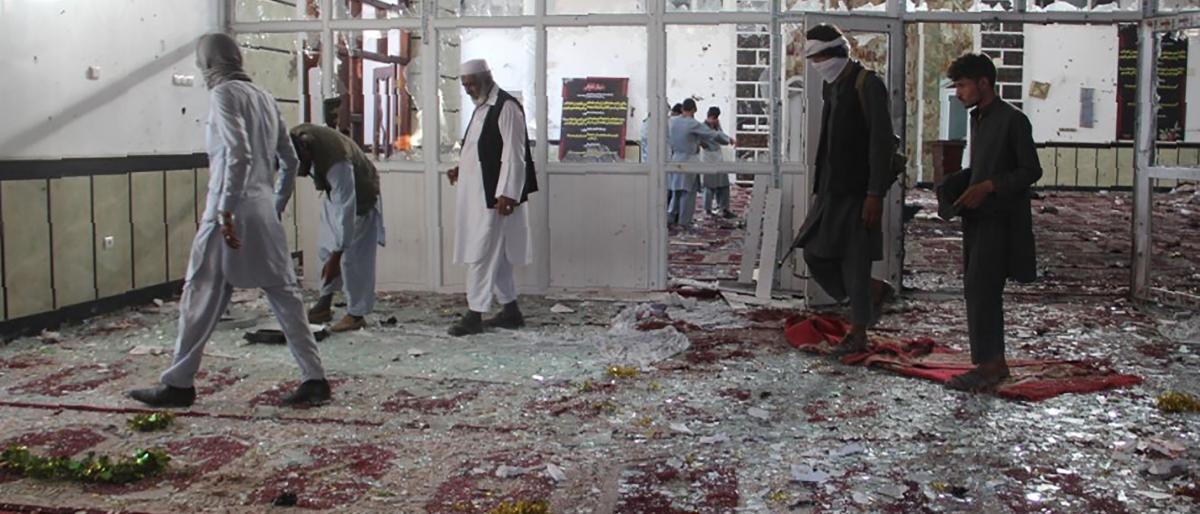 100 ألف مدني ضحايا الحرب خلال 10 أعوام فقط بأفغانستان