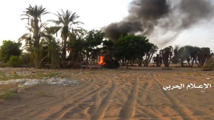 إفشال محاولة تسلل لقوى العدوان في التحيتا بالحديدة 