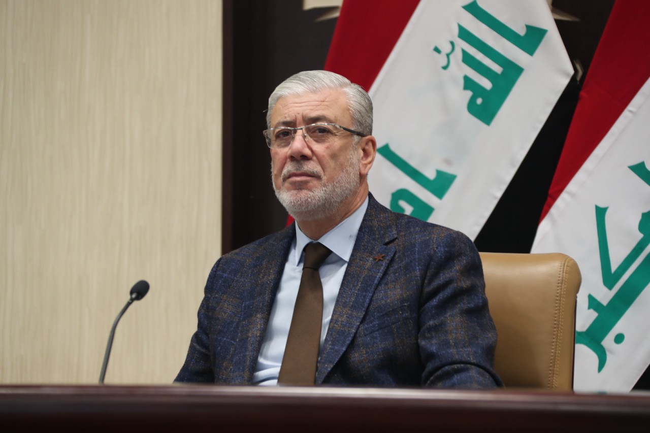 النائب الثاني للحلبوسي: إذا لم يسحب رئيس الجمهورية رسالته فستعتبر استقالة رسمية في أسبوع