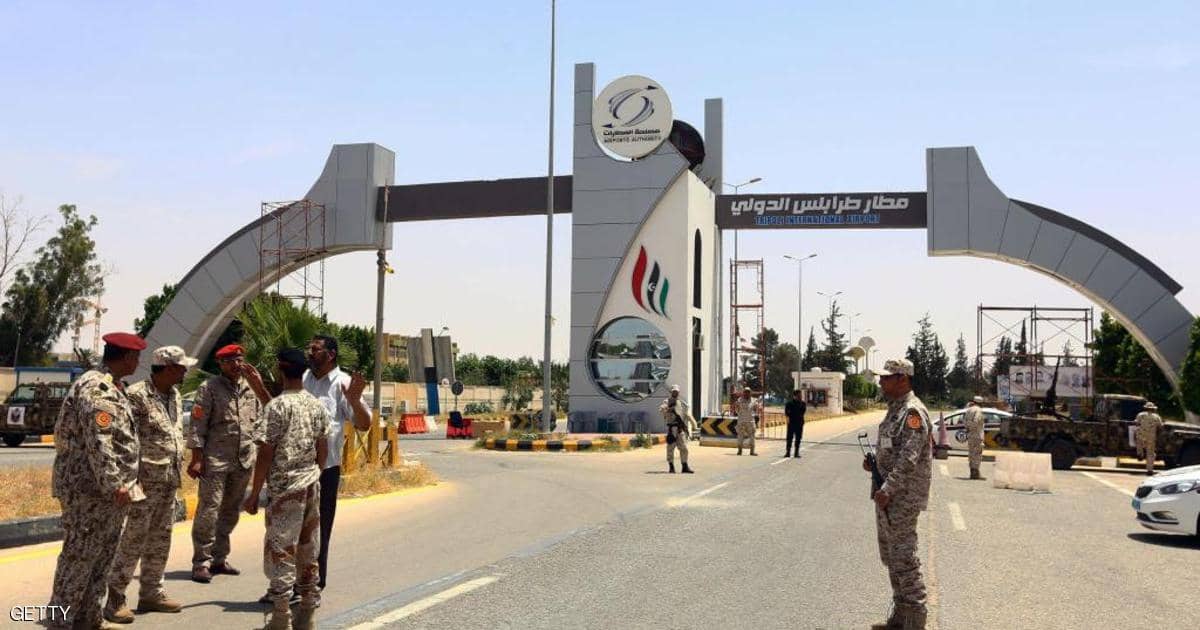 الجيش الليبي يعلن سيطرته على طريق المطار بطرابلس