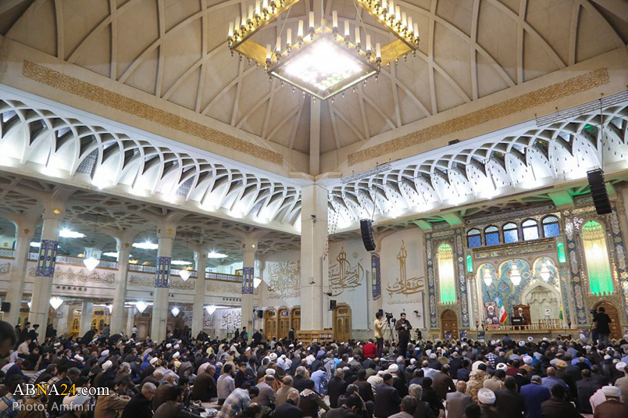 Photos: Commemoration ceremony for Sheikh Zakzaky, martyrs of Zaria disaster in Qom
