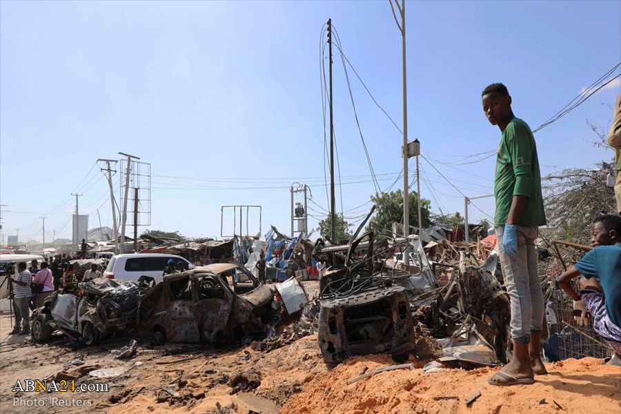 Car bomb in Somali capital kills at least 76 (+Photos)