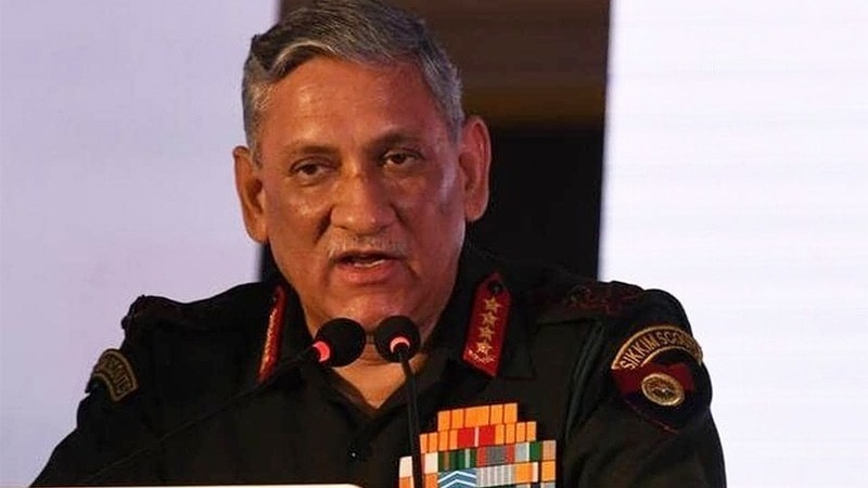 सीएए का विरोध करने वालों पर बरसे आर्मी चीफ़, सेना से उठा विरोध, पद की चाह इन्सान से क्या-क्या करवा लेती है!!!