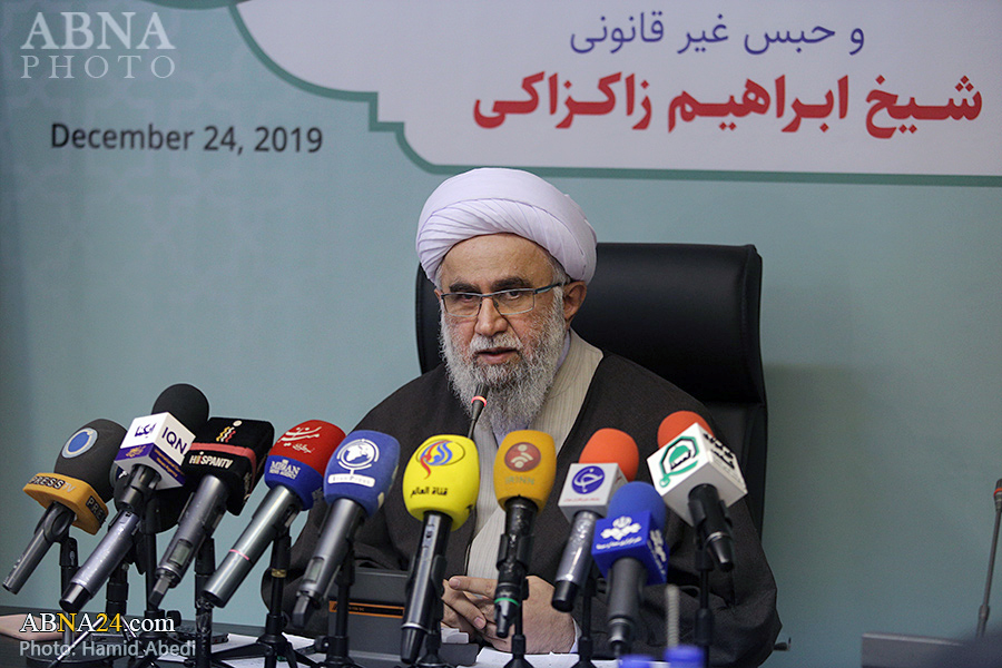 Questions des journalistes et réponses du Secrétaire général de l'Assemblée mondiale d'Ahlul-Bayt
