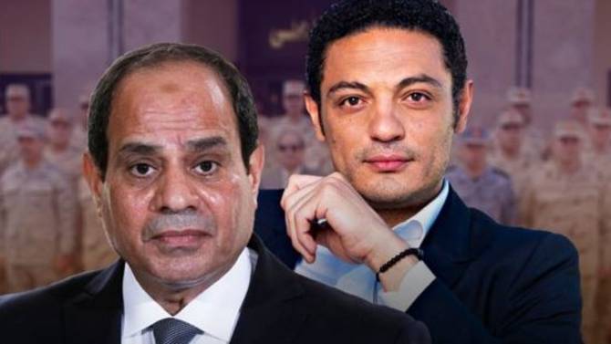محمد علي يكشف عن وثيقة "الإطاحة بالسيسي وإطلاق سراح المعتقلين ونقض اتفاقيات النظام مع الخارج"