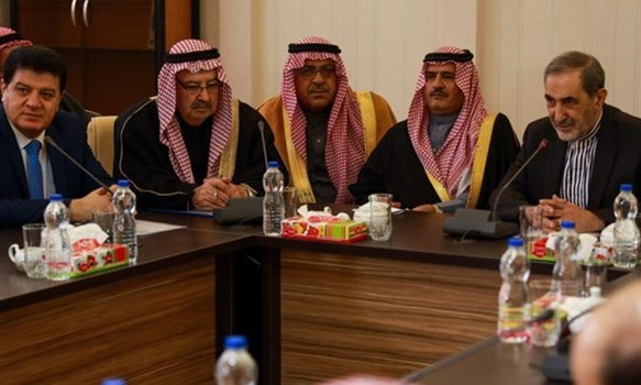 علي اكبر ولايتي: ايران تتصدى لمخططات الأعداء في المنطقة