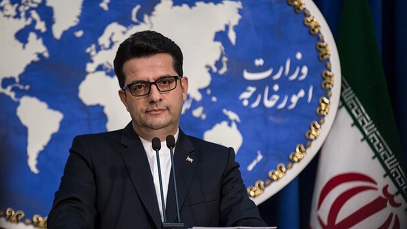 Mousavi: Wadau wote duniani wana mchango katika zama za baada ya Magharibi