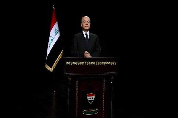 مستشار رئيس الجمهورية يكشف عن الاسباب التي منعت صالح من تكليف مرشح الكتل السياسية 