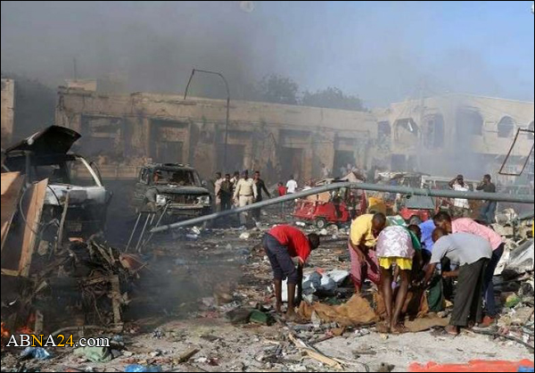 20 قتيلًا في تفجير سيارة مفخخة بـ "العاصمة الصومالية"