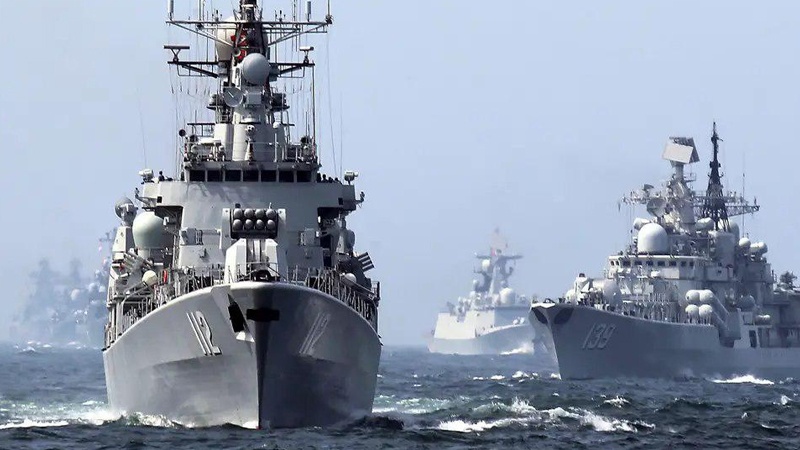 Esercitazioni militari Iran, Cina e Russia