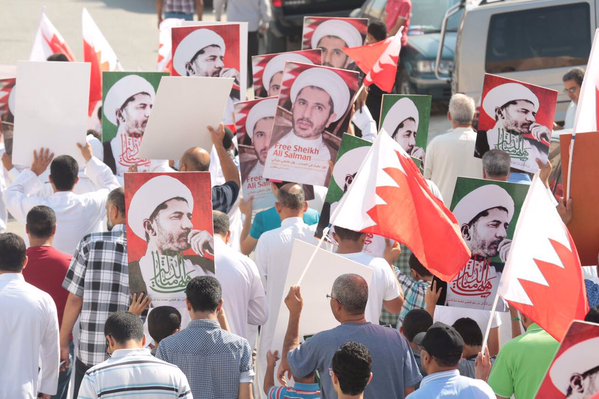 مركز البحرين للحوار: مكان الشيخ علي سلمان خارج السجن لاستكمال دوره التاريخي
