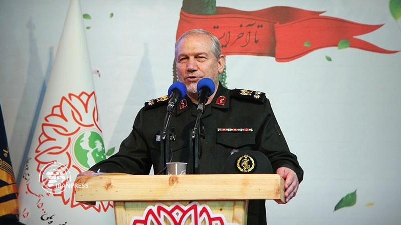 Tümgeneral Safevi: Direniş Cephesi yenilmezdir
