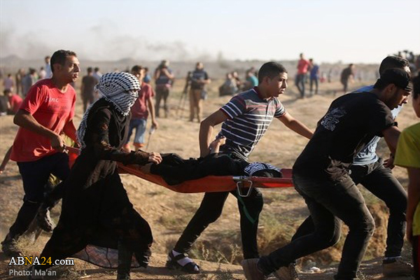 Israeli forces injure 39 Palestinians at 86th Great March of Return