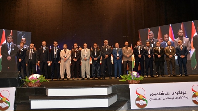 بەرپرسی مەڵبەندەکانی یەکگرتووی ئیسلامیی دیاری کران