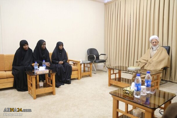Supported by US, Saudi Arabia, Nigerian govt. putting pressure on Sheikh Zakzaky: Daughter